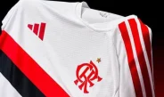 Flamengo lança camisa para temporada 2026
