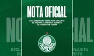 Palmeiras rebate Grêmio e Flamengo e chama nota da dupla de mentirosa