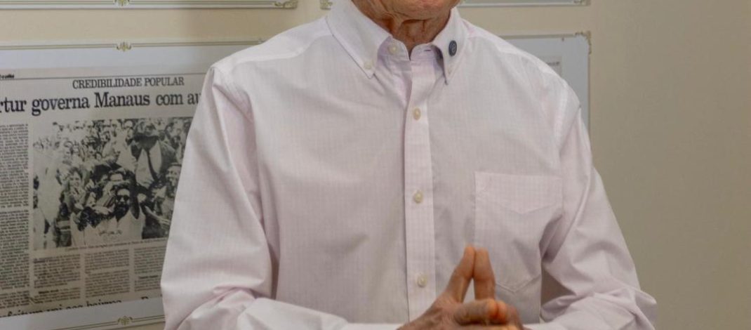 “Procure a sua turma, aqui não tem lugar para você, nós somos pessoas inteligentes”, disse Arthur Virgílio Neto para influenciador que falou mal da Zona Franca de Manaus