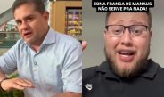 Novos ataques a Zona Franca são desrespeito ao povo do Amazonas, desabafa Glenio Seixas