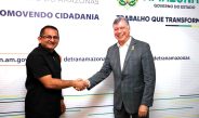 Honda renova parceria com Detran Manaus para reforçar ações de segurança no trânsito para motociclistas
