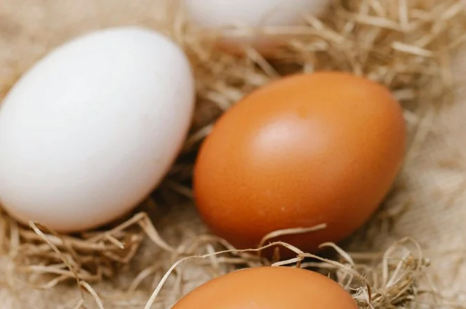 A verdade sobre os ovos vermelhos e brancos que pouca gente conhece