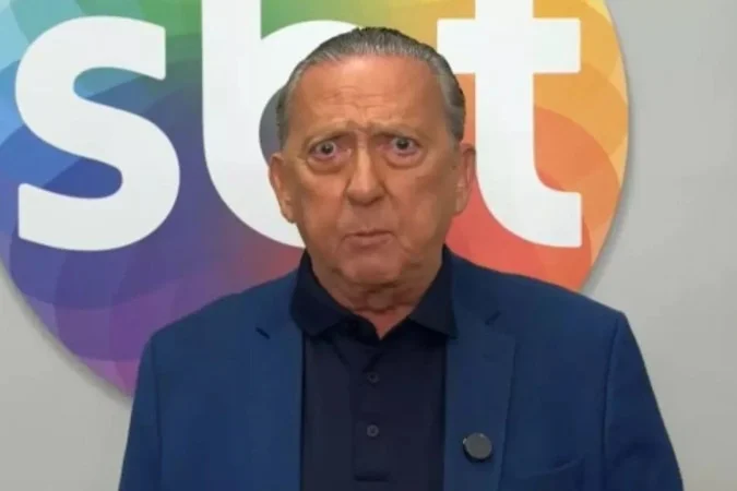 Ausência de Galvão Bueno marca coletiva da Copa no SBT
