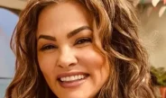 Suzana Alves relembra depressão após sucesso como Tiazinha: “Tinha medo”