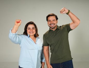 Acabou a fofoca: Valdemar Costa Neto desembarca em Manaus para oficializar pré-candidaturas de Maria do Carmo ao Governo e Alberto Neto ao Senado