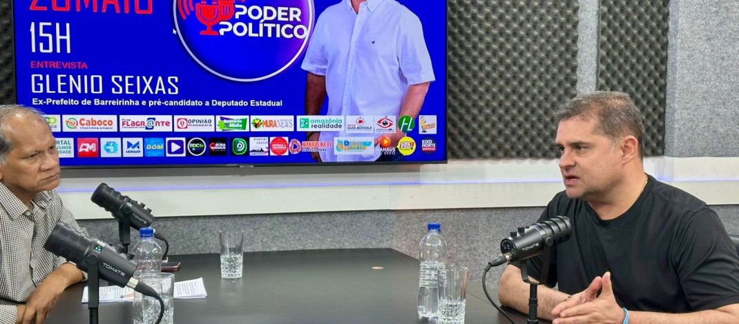 O apoio a agricultura familiar precisa sair do discurso, diz Glenio Seixas em entrevista ao Poder Político