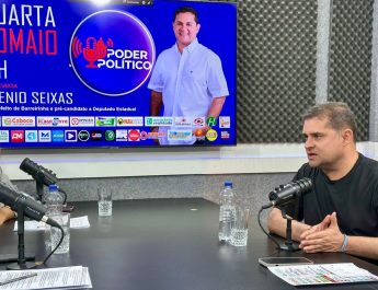 O apoio a agricultura familiar precisa sair do discurso, diz Glenio Seixas em entrevista ao Poder Político