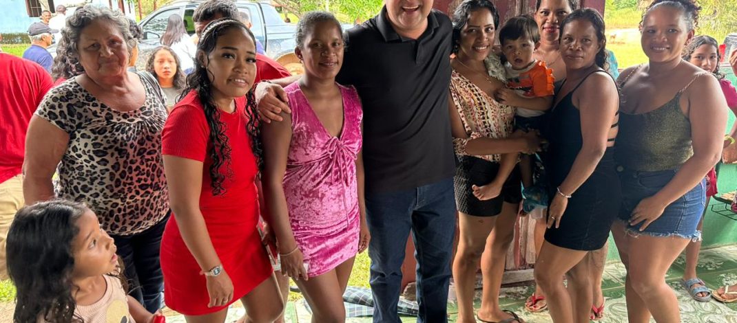 Após visita de Lula ao AM, Glenio Seixas comemora avanço da BR-319: “O povo não aguenta mais esperar”