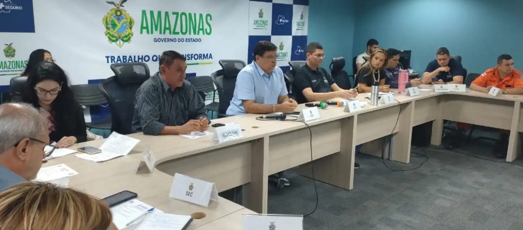 Marcha Para Jesus 2026 deve reunir milhares de pessoas em Manaus em grande clamor pelo Amazonas e pelo Brasil