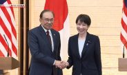 Japão e Malásia concordam em garantir fornecimento estável de gás natural liquefeito