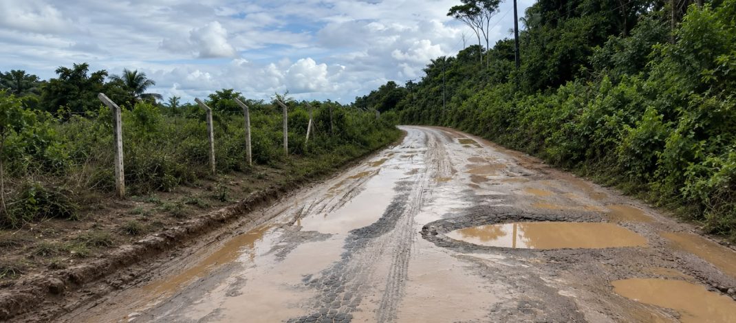 TCE admite denúncia de deputado Sinésio Campos e vai investigar possível irregularidade em obra no Ramal Esperança, em Manaus