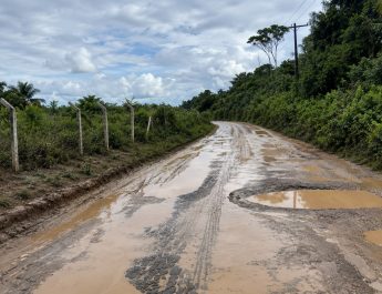 TCE admite denúncia de deputado Sinésio Campos e vai investigar possível irregularidade em obra no Ramal Esperança, em Manaus