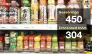 Mais de 1.000 itens alimentícios no Japão sofrerão aumento de preços em junho