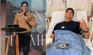 Cantor gospel Danilo Martins revela diagnóstico de câncer no intestino e pede orações