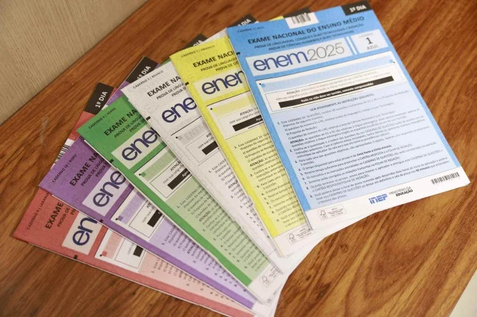R$ 510 por dia? Inep abre inscrições para certificadores do Enem