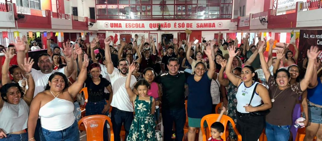 Saúde, abandono e falta de oportunidades encabeçam debates entre comunidade e pré candidatos
