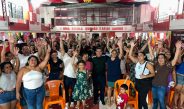 Saúde, abandono e falta de oportunidades encabeçam debates entre comunidade e pré candidatos