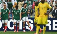 México vence África do Sul no jogo de abertura da Copa do Mundo
