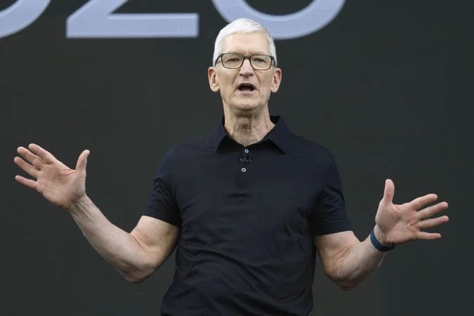 Após fracasso, Apple reformula Siri com foco no mercado de IA
