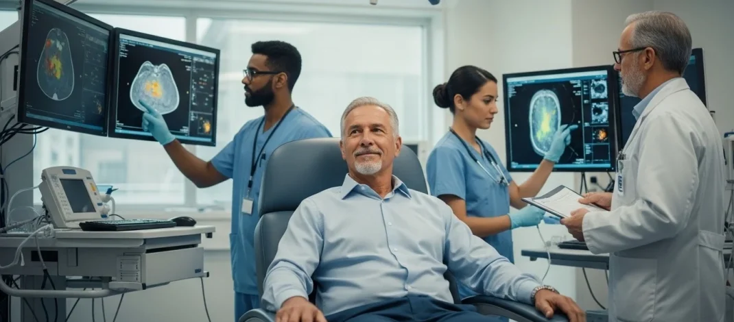 Câncer de próstata: terapia-alvo se mostra eficaz em mais pacientes