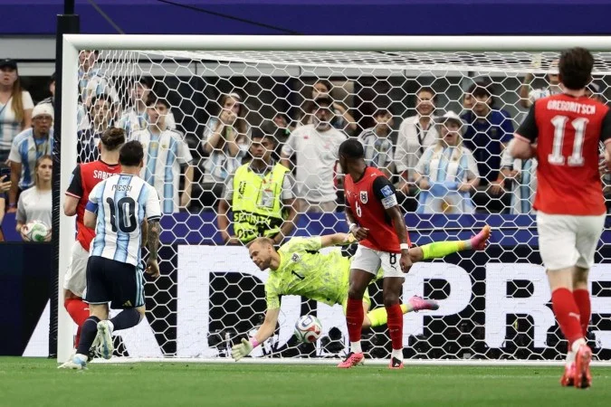 Histórico: Lionel Messi se torna o maior artilheiro da história das Copas