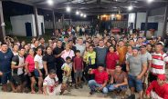Comunidades de Barreirinha pedem valorização do interior durante encontro com Glenio Seixas