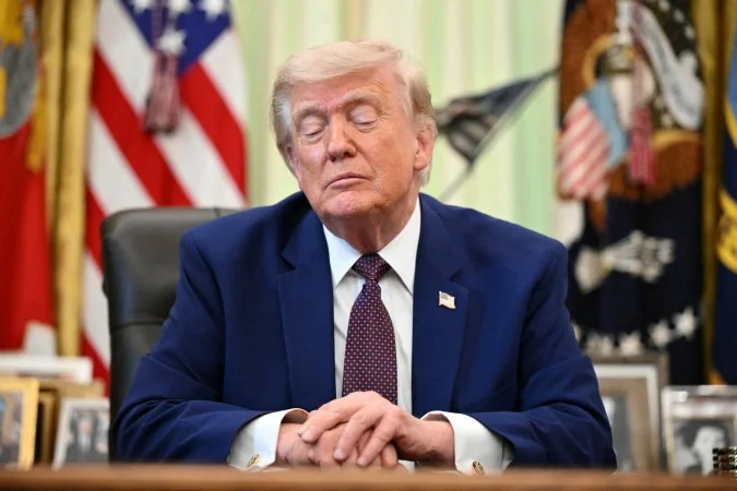 Trump volta a citar eleição brasileira de 2026 como “teste político”