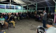 Comunidades quilombolas de Barreirinha pedem mais apoio do poder público em encontro com Glenio Seixas