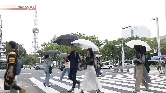 Agência de Meteorologia do Japão anuncia início da estação chuvosa nas regiões de Kanto-Koshin e Tokai