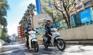 Honda Motos registra 11% de crescimento no primeiro semestre