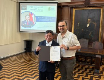 Homenagem da Associação Comercial do Amazonas reconhece atuação de deputado Sinésio Campos em defesa do desenvolvimento do Estado