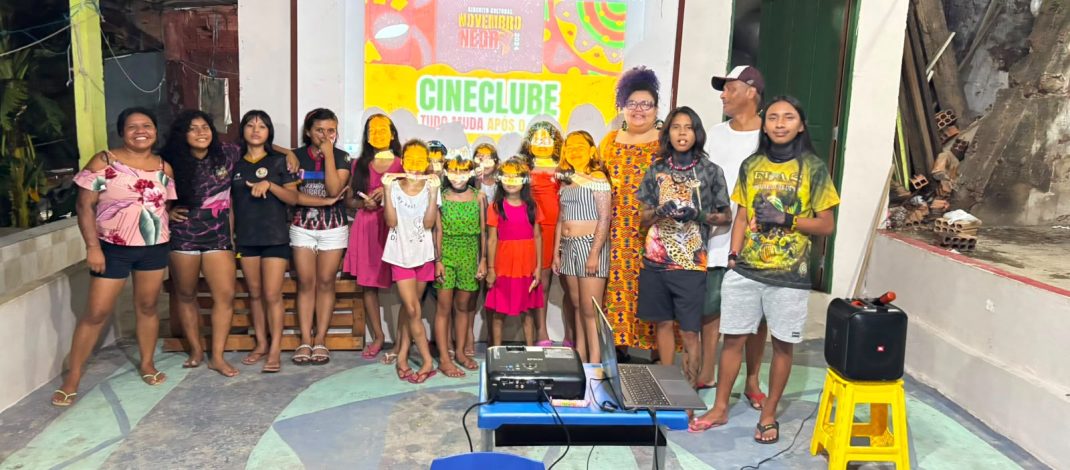Casa Coletiva de Manaus promove programação gratuita para fortalecer o movimento cineclubista