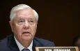 Morre aos 71 anos o senador Lindsey Graham, um dos principais aliados de Trump