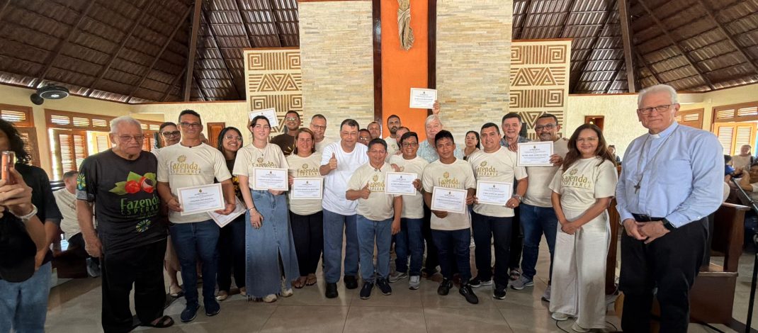 Deputado Sinésio Campos destaca trabalho da Fazenda da Esperança e soma mais de R$ 1 milhão em emendas para fortalecer recuperação de dependentes químicos no Amazonas