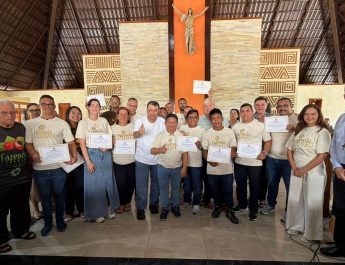 Deputado Sinésio Campos destaca trabalho da Fazenda da Esperança e soma mais de R$ 1 milhão em emendas para fortalecer recuperação de dependentes químicos no Amazonas