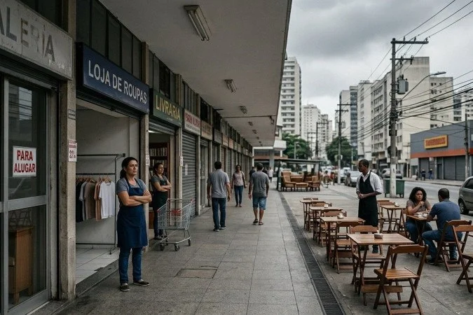 Economia brasileira perde fôlego em junho, aponta índice da Getnet