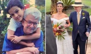 ‘Deu tempo de viver cada segundo’, diz filha de Renato Machado em homenagem