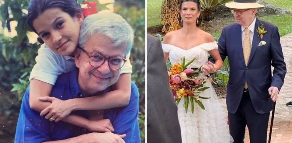 ‘Deu tempo de viver cada segundo’, diz filha de Renato Machado em homenagem