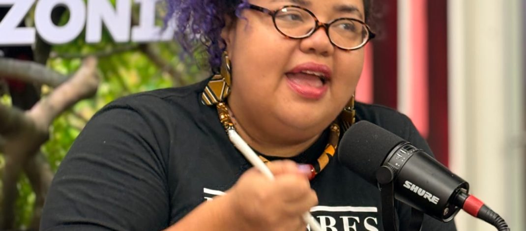Michelle Andrews lança pré-candidatura à Assembleia Legislativa do Amazonas no Dia da Mulher Negra Latino-Americana e Caribenha
