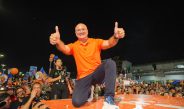 Candidatura de Coronel Menezes é oficializada durante convenção do Avante em Manaus