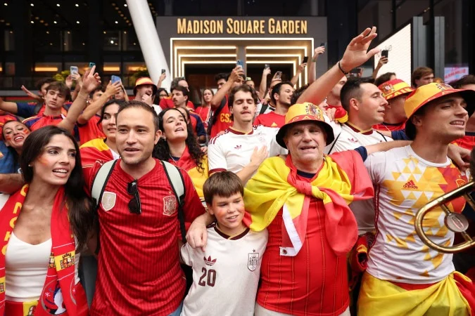Final da Copa 2026: Espanha pode pintar o sete