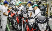 Entregadores podem financiar motos e bicicletas a partir desta segunda