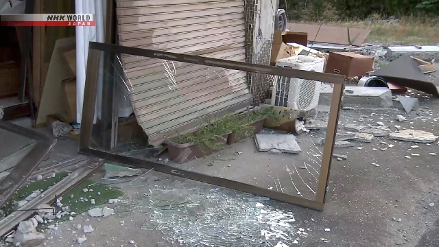 Atividade sísmica continua elevada em Kumamoto, província atingida por forte terremoto