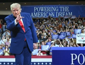 Trump vai prorrogar por mais 1 ano emergência nacional em relação ao Brasil