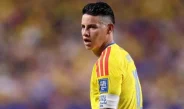 Avião com James Rodríguez tem falha no motor antes da decolagem