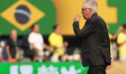 Personagem do Dia 25: Ancelotti falhou como protagonista do Brasil na Copa