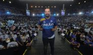“Os jovens terão mais voz e oportunidades”, disse o presidente do União Jovem Amazonas, Neibe Araújo, ao oficializar candidatura a deputado estadual