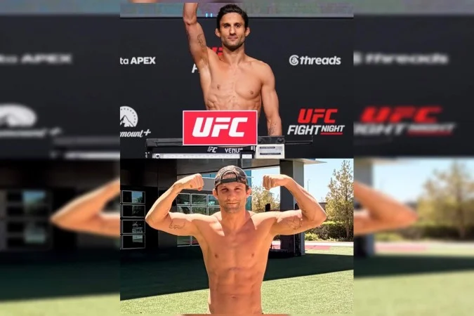 Lutador do UFC, Allan Nascimento morre aos 34 anos