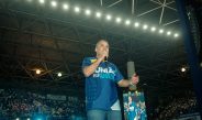 “A missão não acabou”, afirma coronel Vinícius Almeida durante convenção da Federação União Progressista e do Podemos