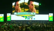 Convenção estadual do PL em SC divulga mais um vídeo de Jair